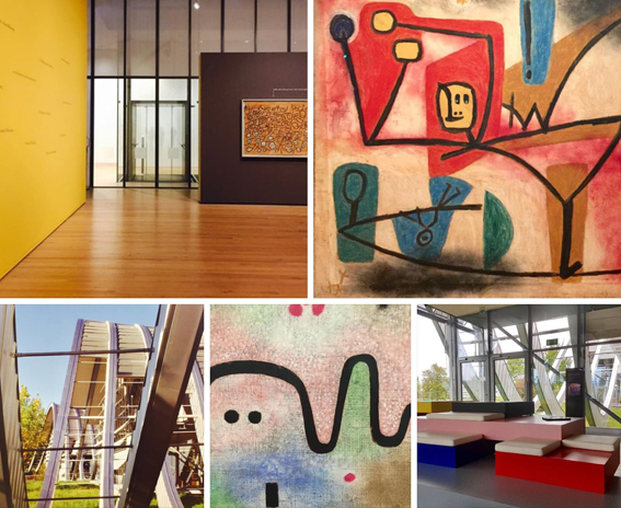 Let’s talk art #2 : l’hommage de Renzo Piano à Paul Klee
