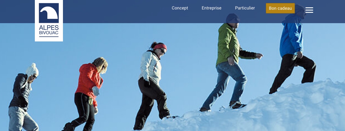 Alpes bivouac outdoor - copie