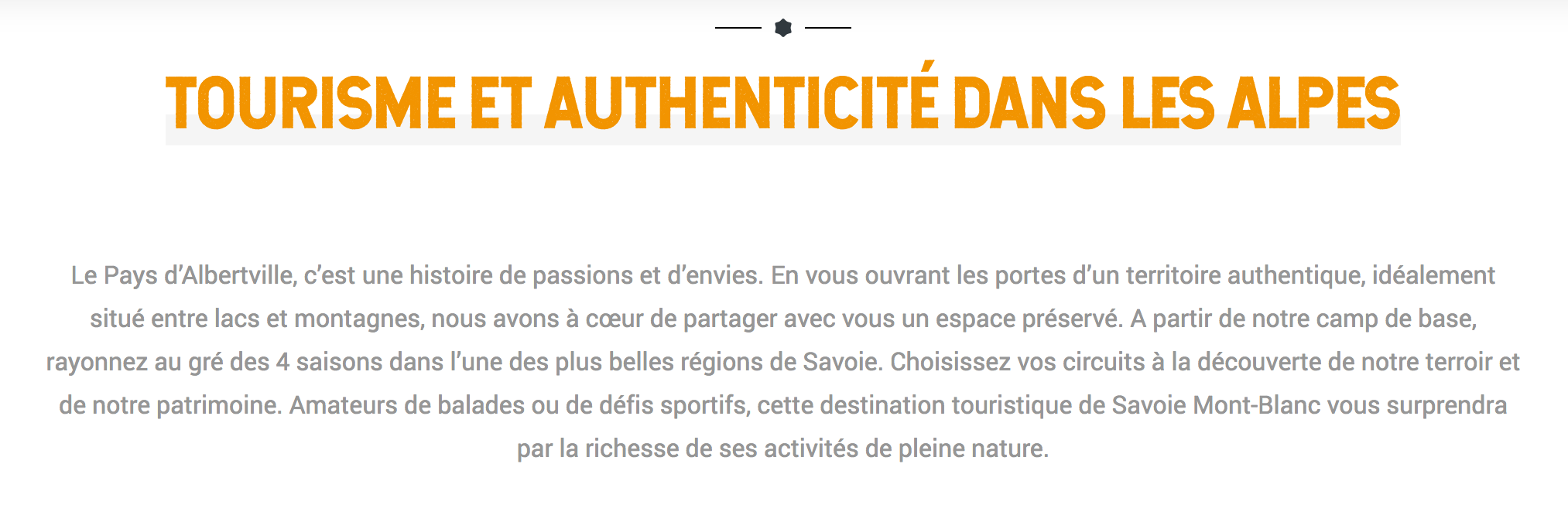 Rédaction web Pays d'alberville 3